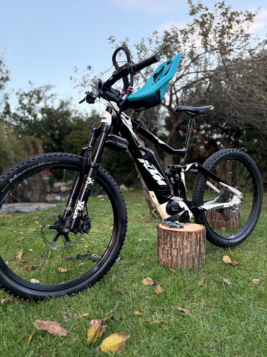 Ktm macina kapoho 272