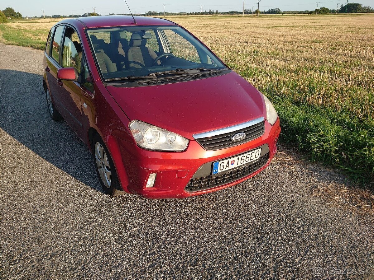 Ford Focus C-Max 1.8 benzin
