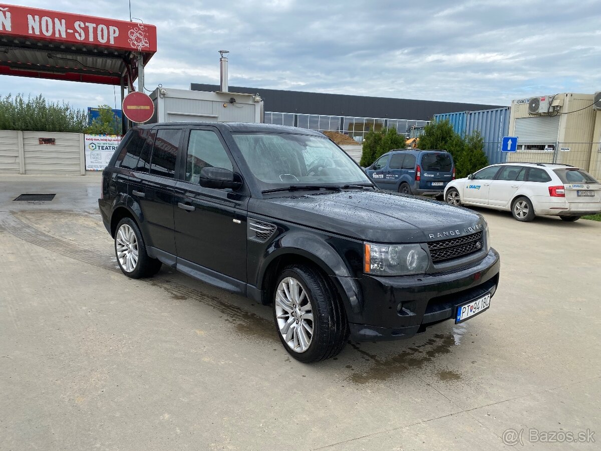 Range Rover Sport