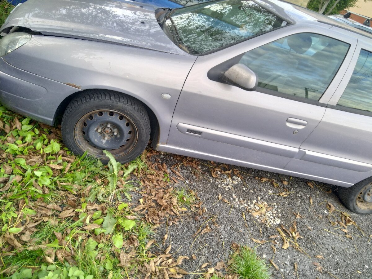 Rozpredám Citroen Xsara