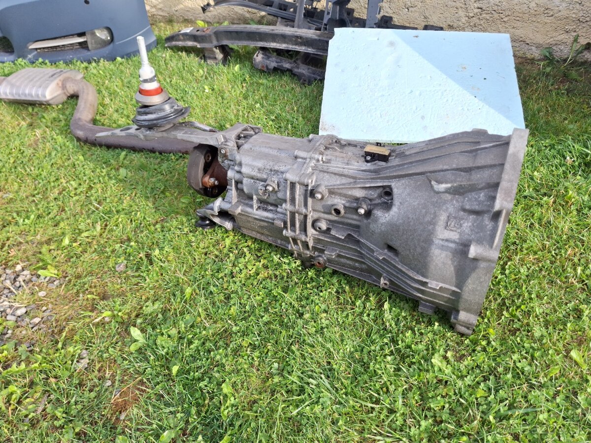 Bmw e90 e91 n47n n47d20c 135kw manuálna prevodovka
