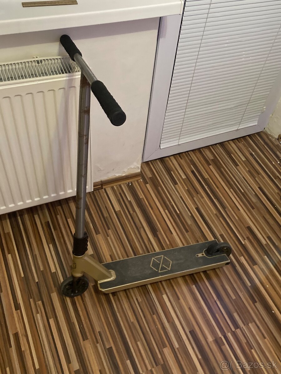 Freestyle kolobežka