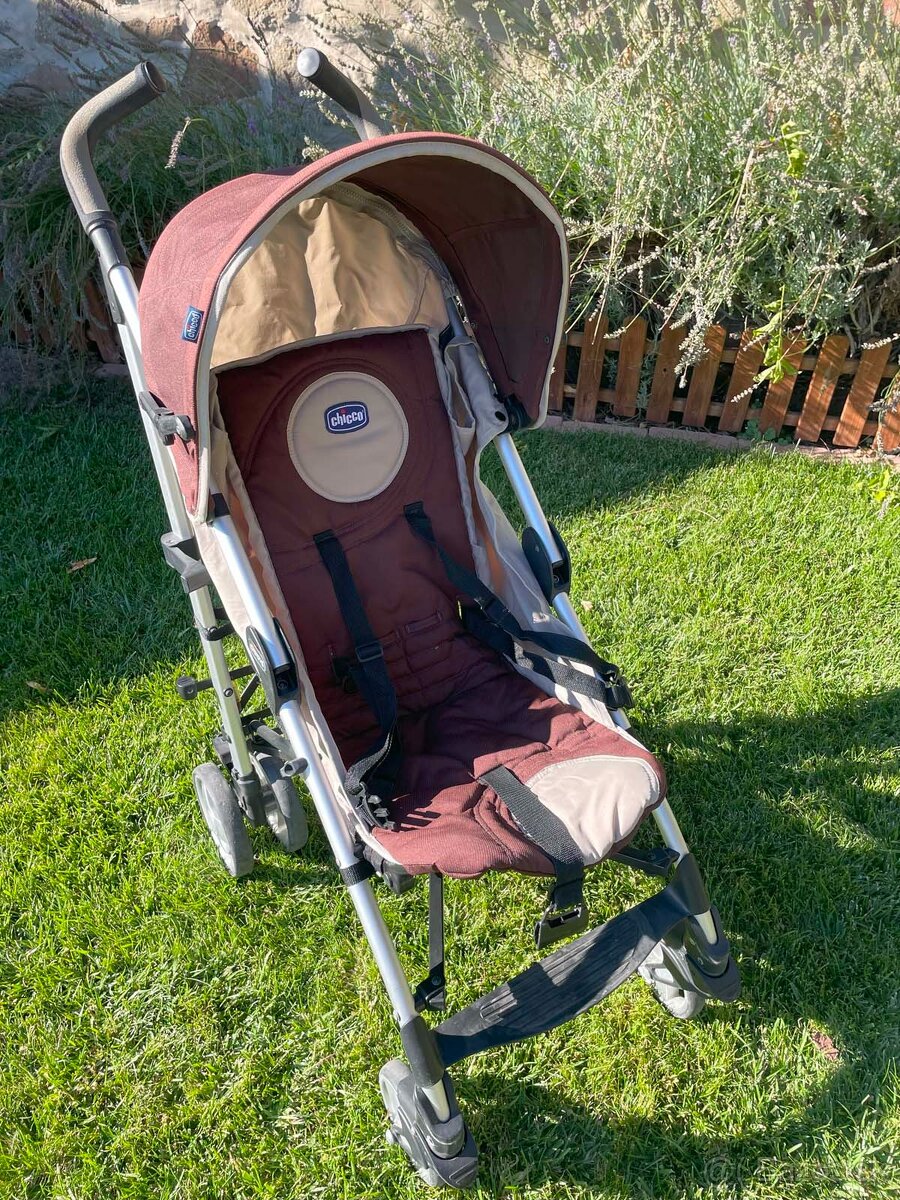 Golfový kočík Chicco Liteway