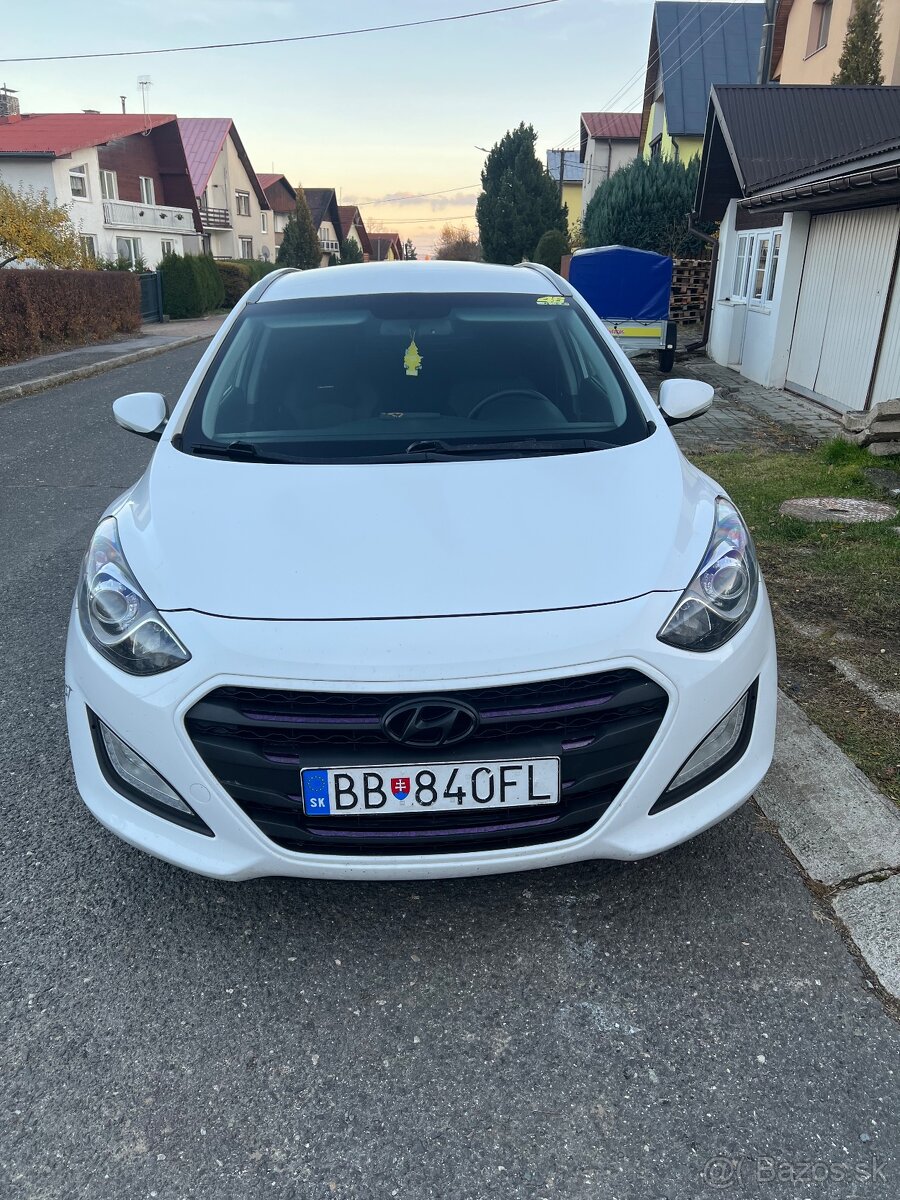 Hyundai i30 cw