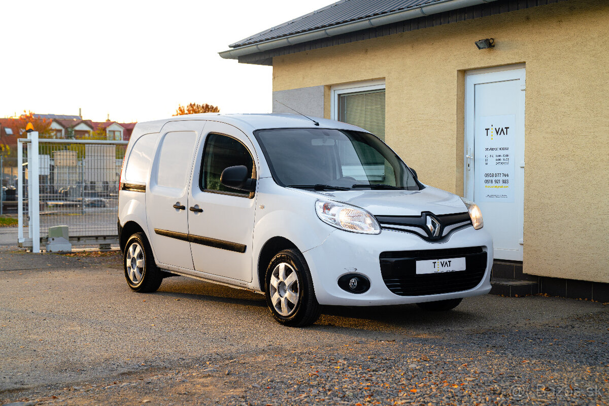 Renault Kangoo 1.5 dCi 85k