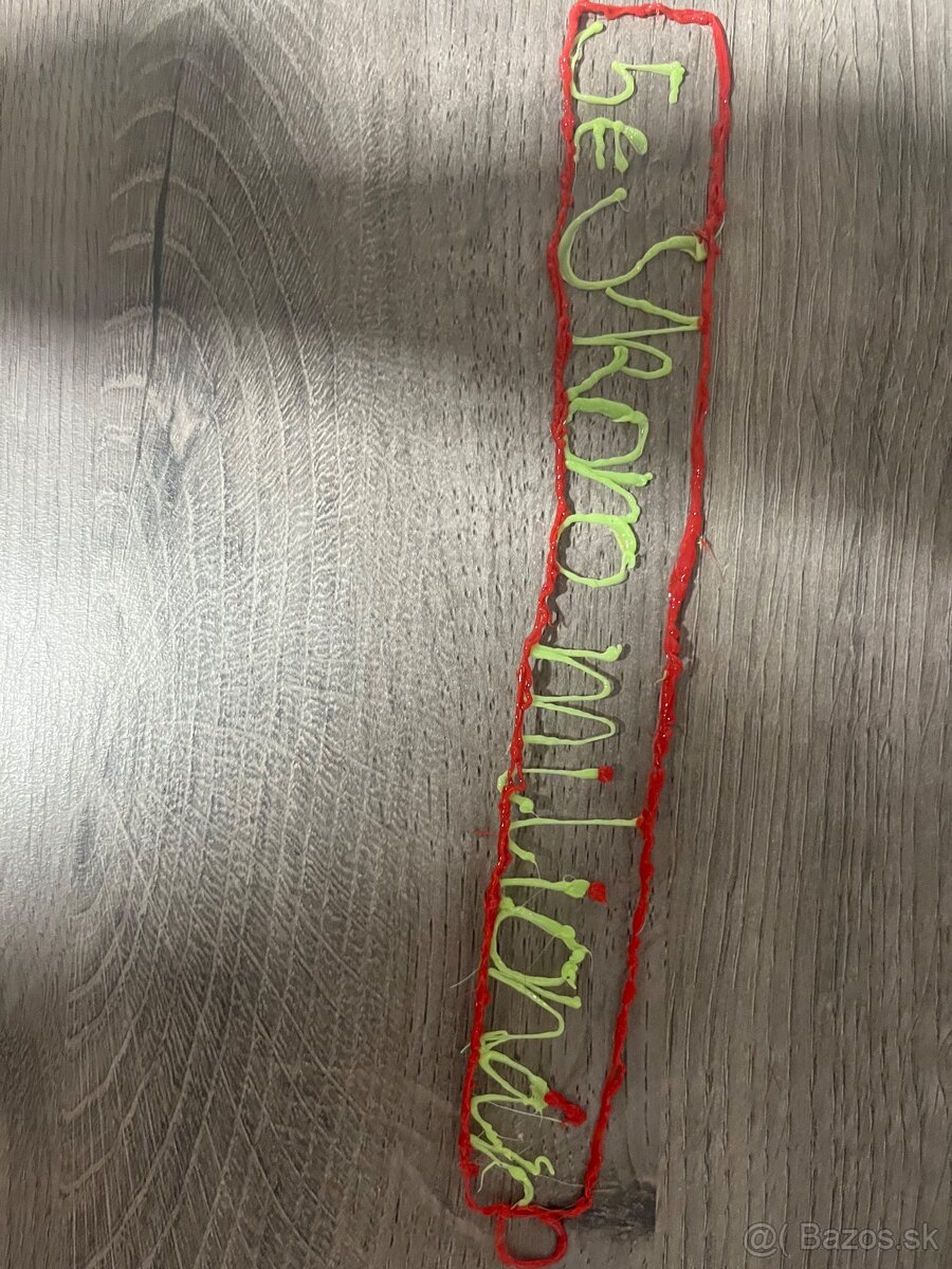 3D kľúčenky Limitovaná edícia