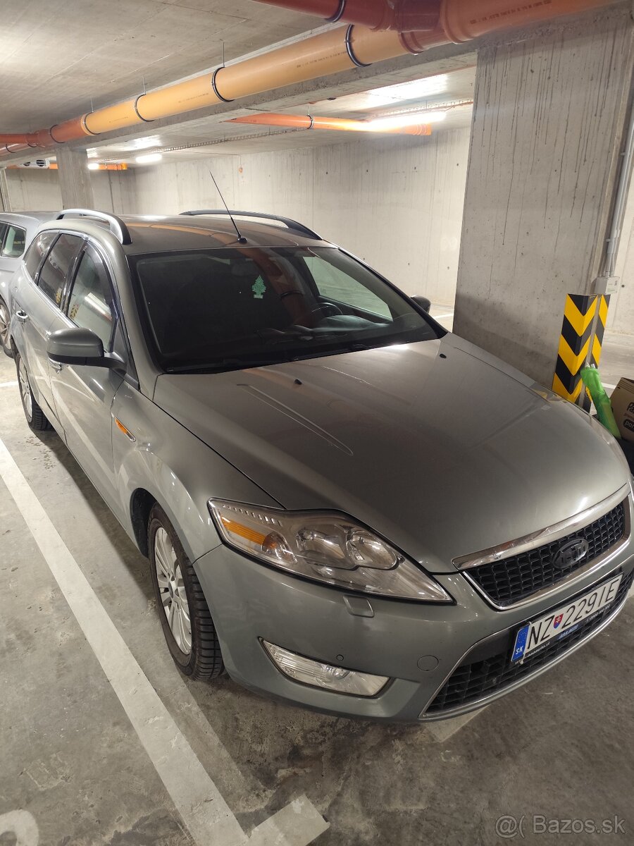 Ford Mondeo 2.0 diesel, 2009