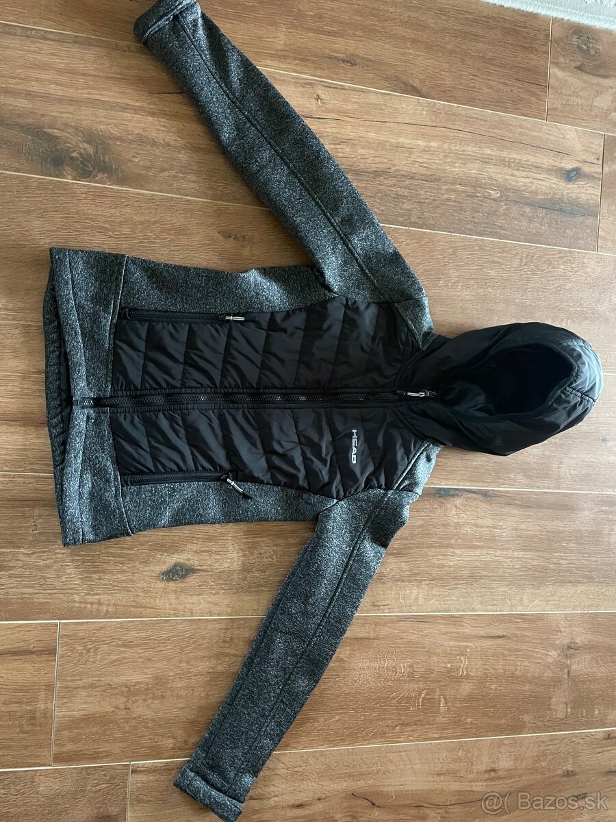 Detská Softshell bunda Head