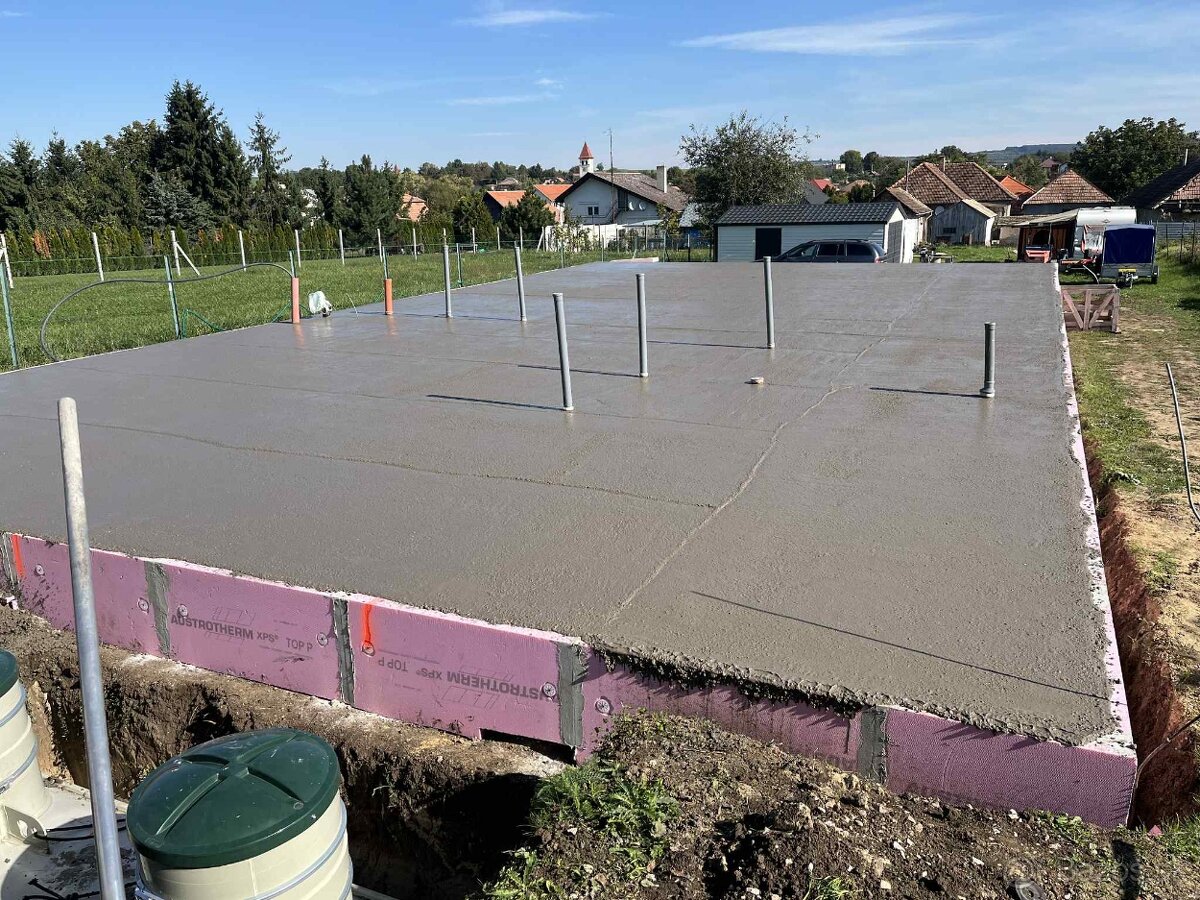 Hľadáme prácu: Základy a Základové dosky