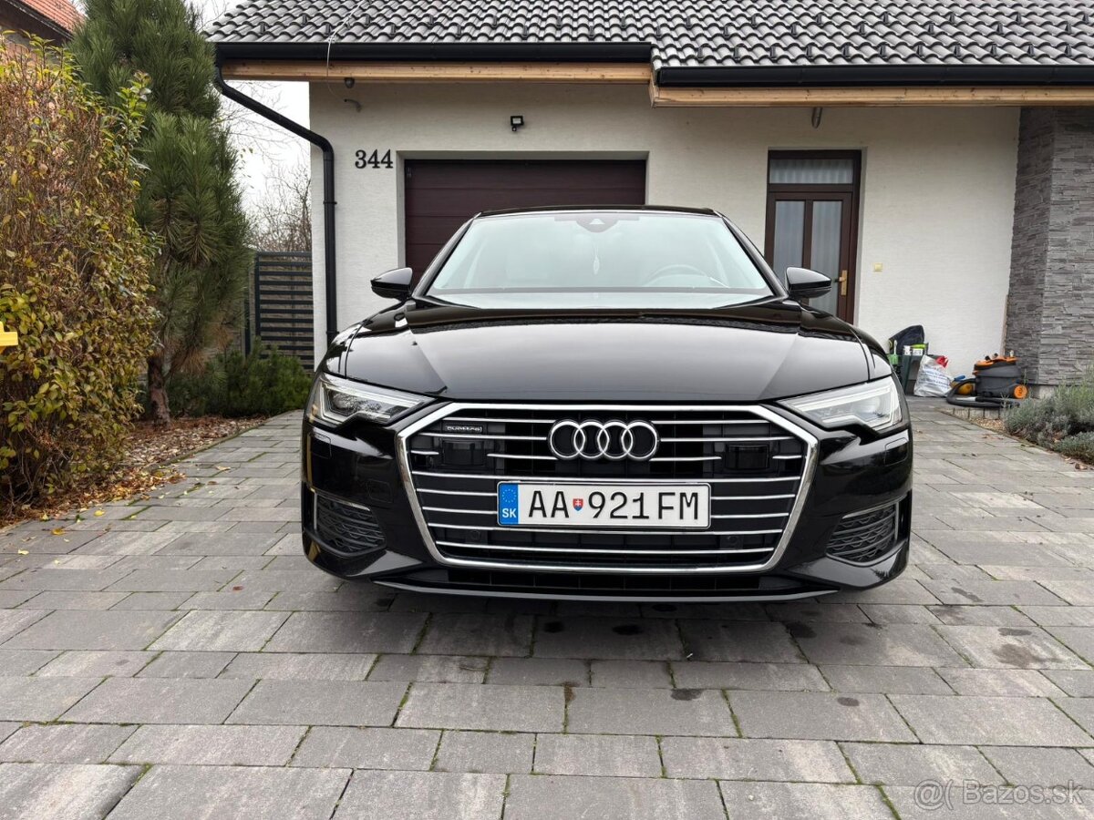 A6 C8 Sport 45 TFSI mHEV quattro S tronic 2.0 AMT 2022