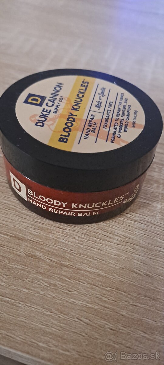 Balzam na ruky DUKE CANNON