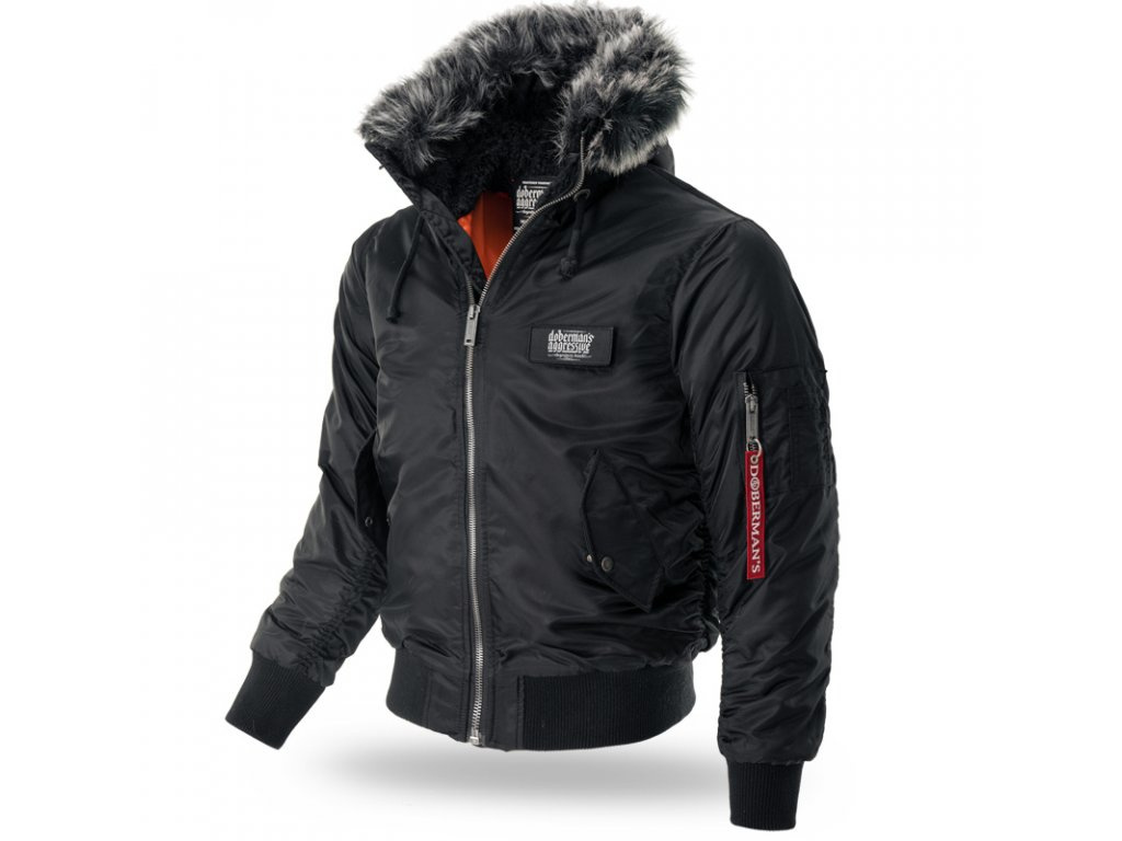 pánska zimná bunda Dobermans Aggressive OFFENSIVE WINTERTIDE