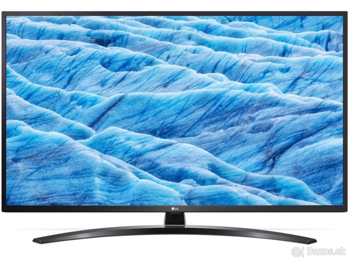 Televizor 43" LG 43UM7450PLA