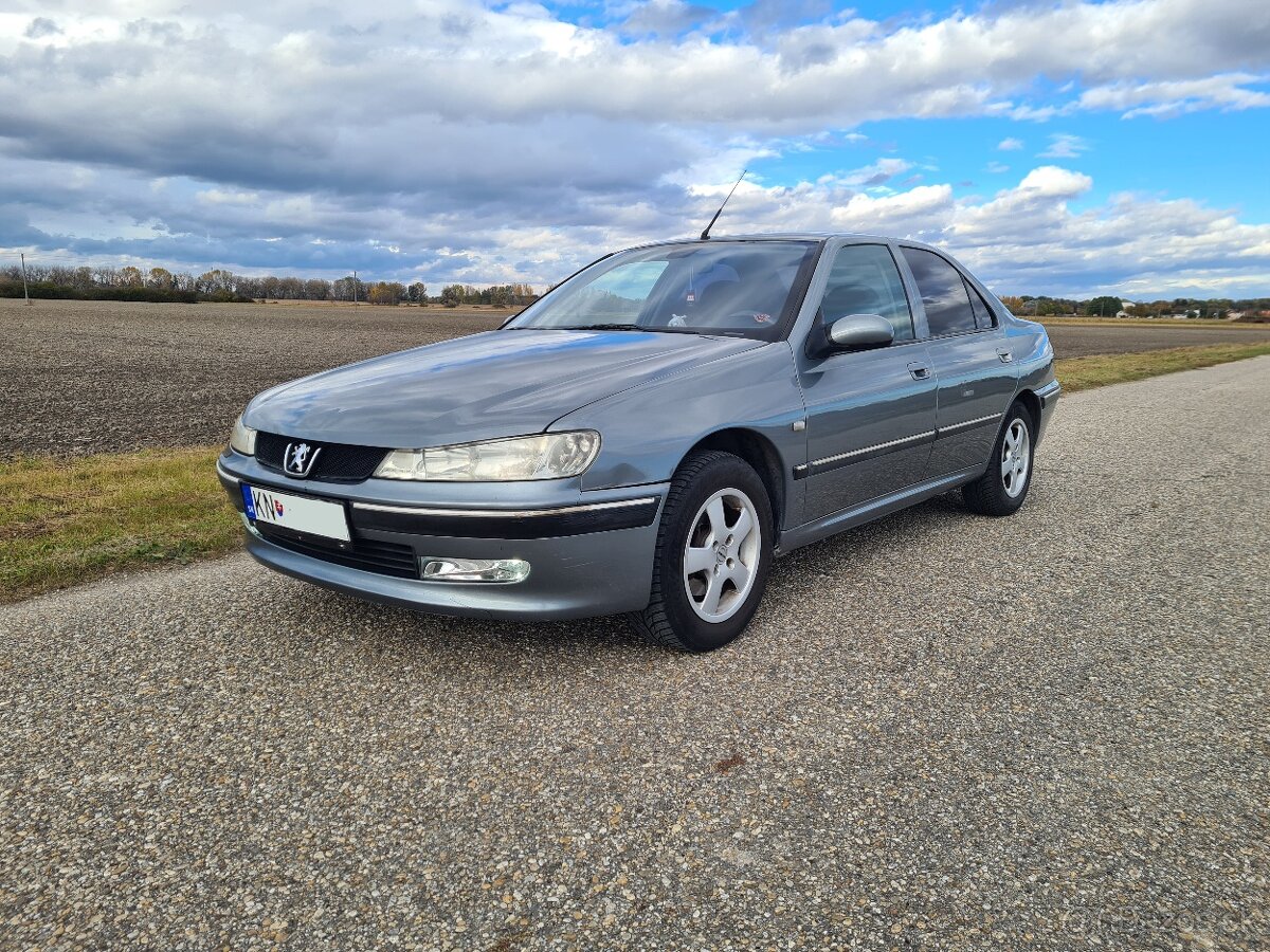 Peugeot 406 2.0 HDI