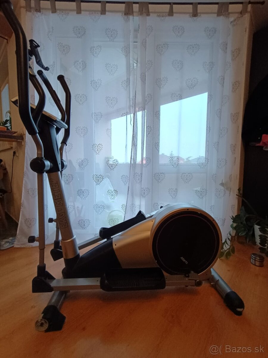 Elektronický eliptický trenažér Atlanta IN 63 Insportline