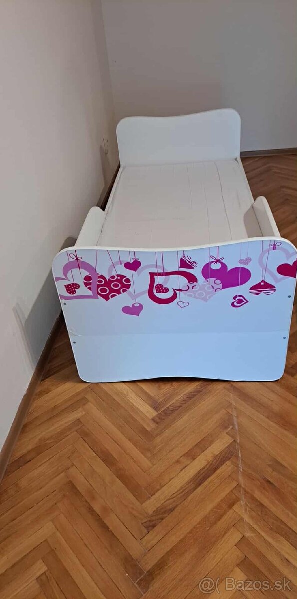 Detská posteľ