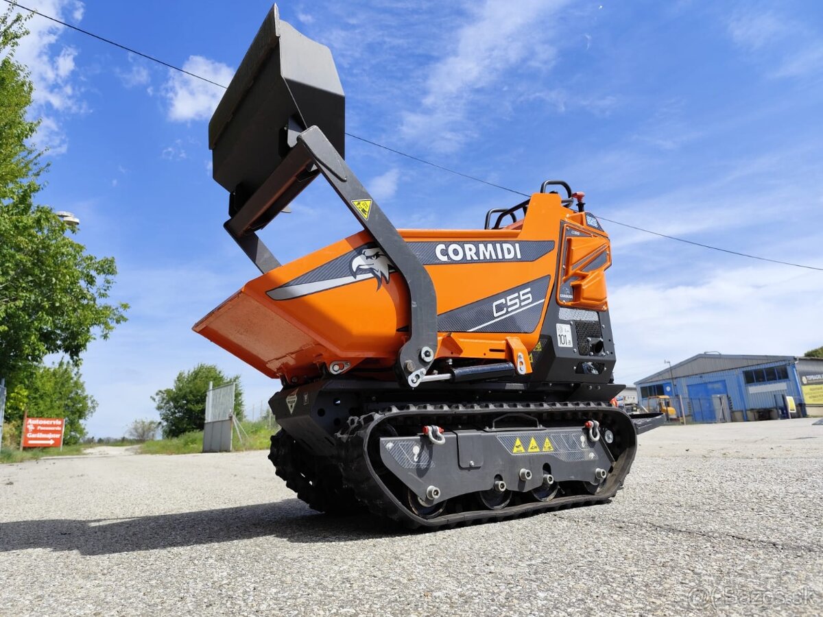 🔥 Minidumper Cormidi C55 🔥