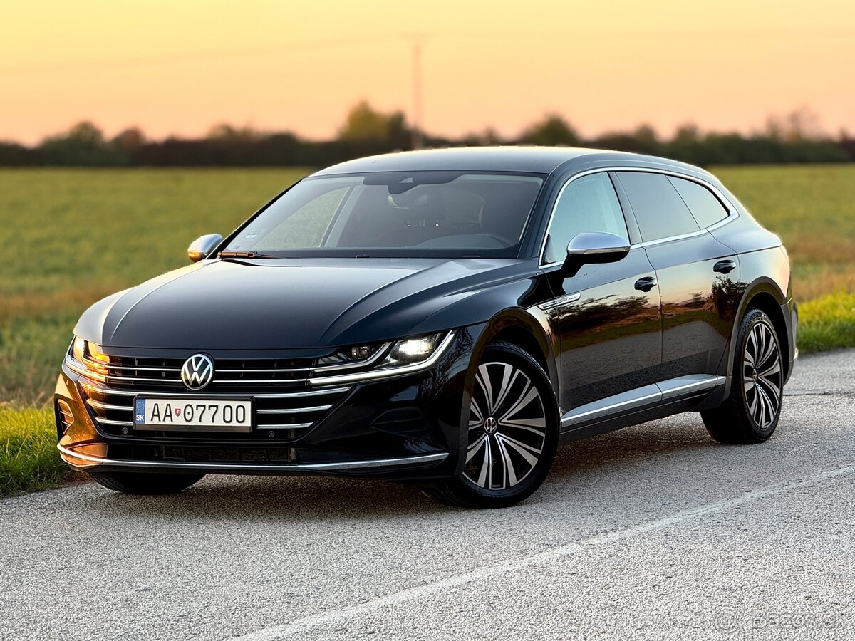 VW Arteon SB Elegance 2022 2.0 TDi 110kW DSG