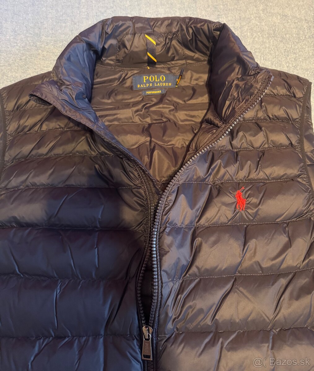 PÁNSKA VESTA RALPH LAUREN