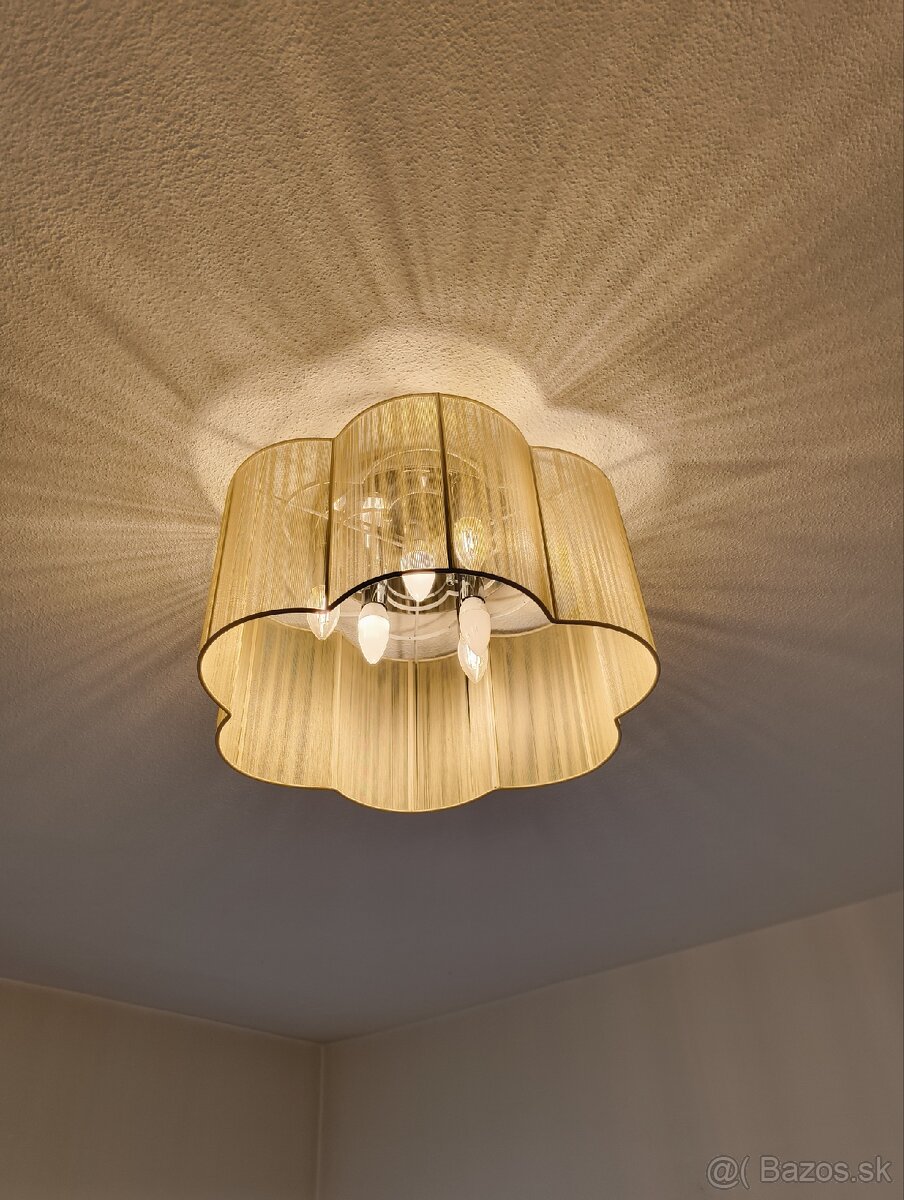 Stropné svietidlo 2ks