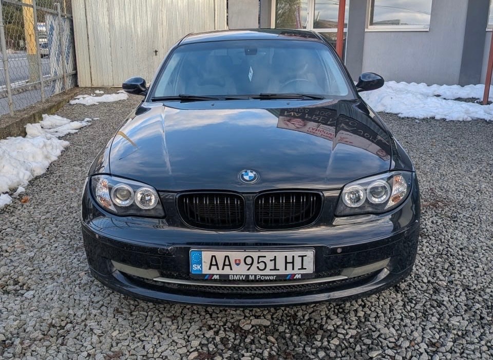 BMW e87 118d 2006 2.0 M47