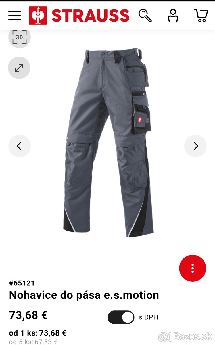 ENGELBERT STRAUSS 52