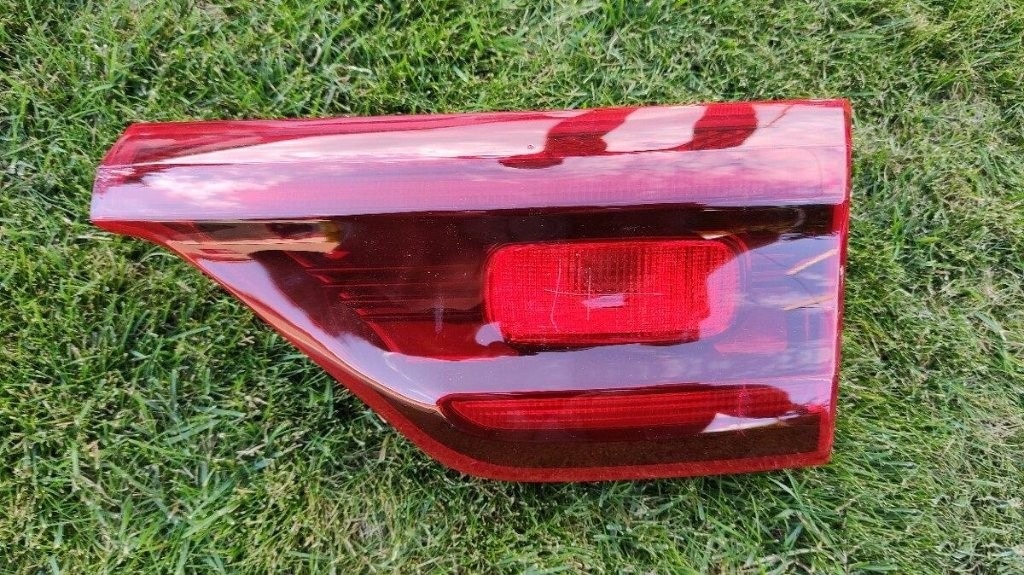 Kia Sportage 4 IV QL 2016 - 2021 Zadne svetlo