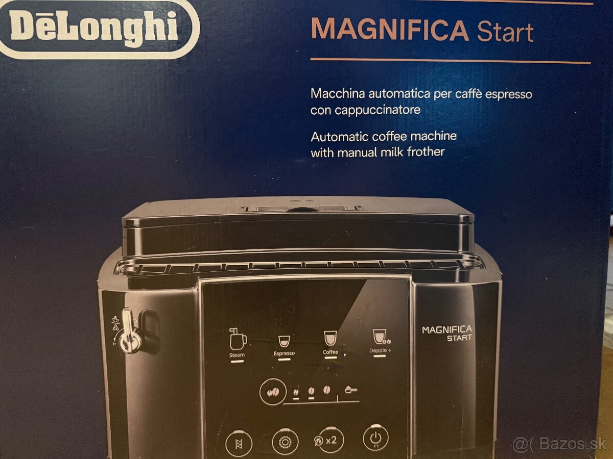 DELONGHI magnifica start