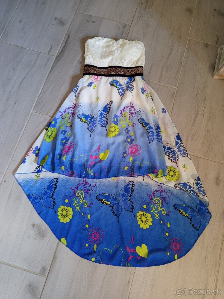 Nové pekne šaty S-L