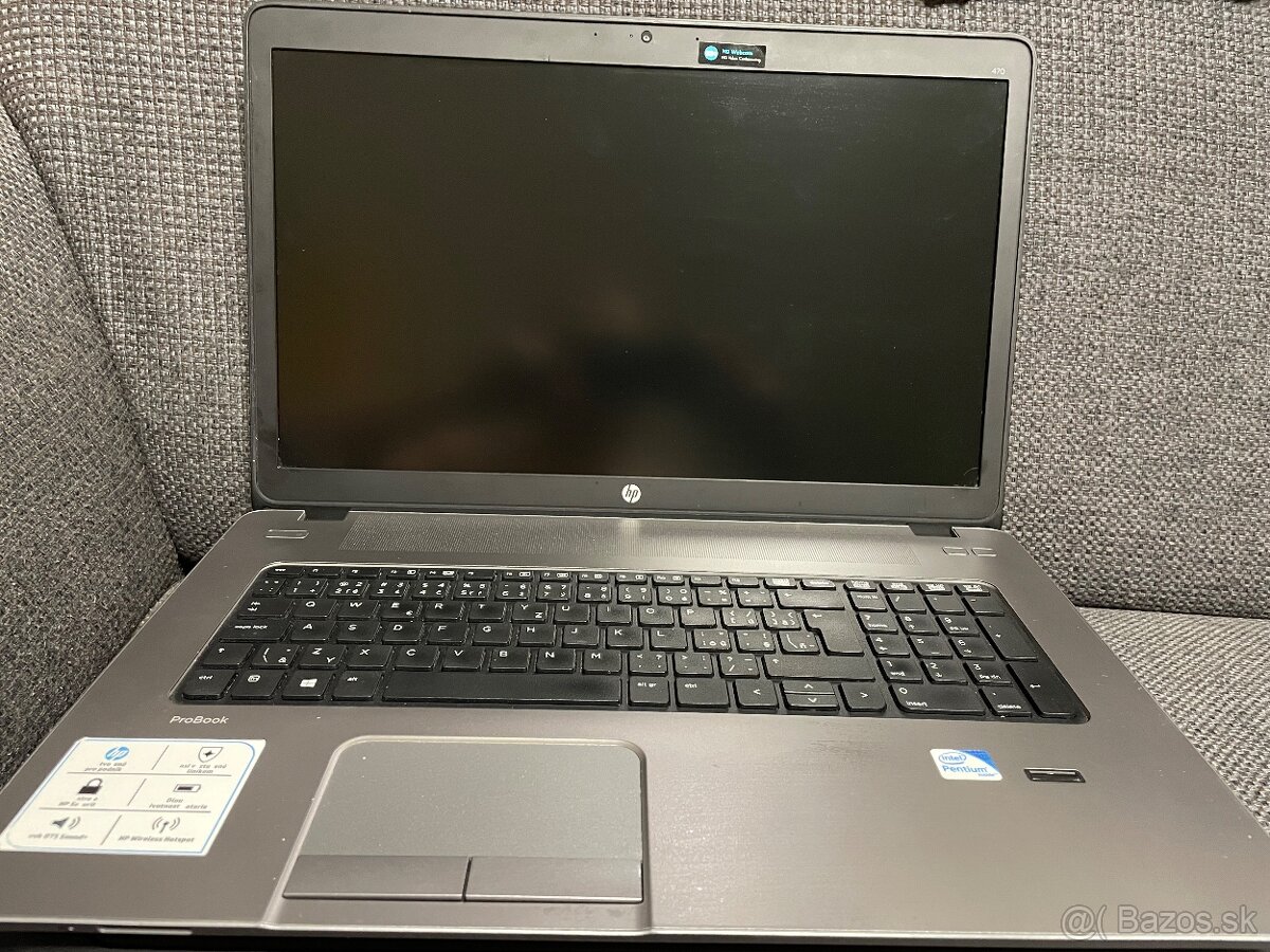HP ProBook 470 GO