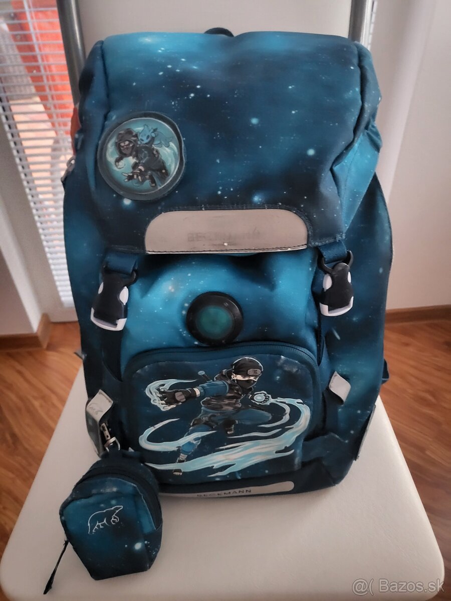 školská taška Beckmann