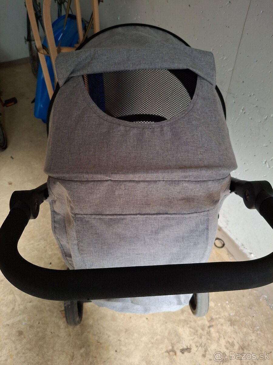 Predám kočiar v TOP stave