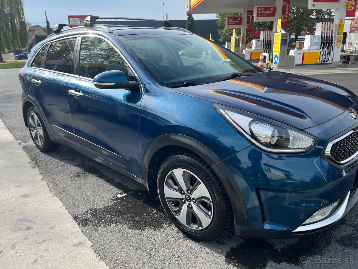 Kia Niro Platinum+