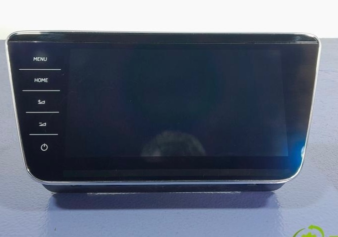 OEM 3V0919606D LCD displej Columbus Skoda Superb 3