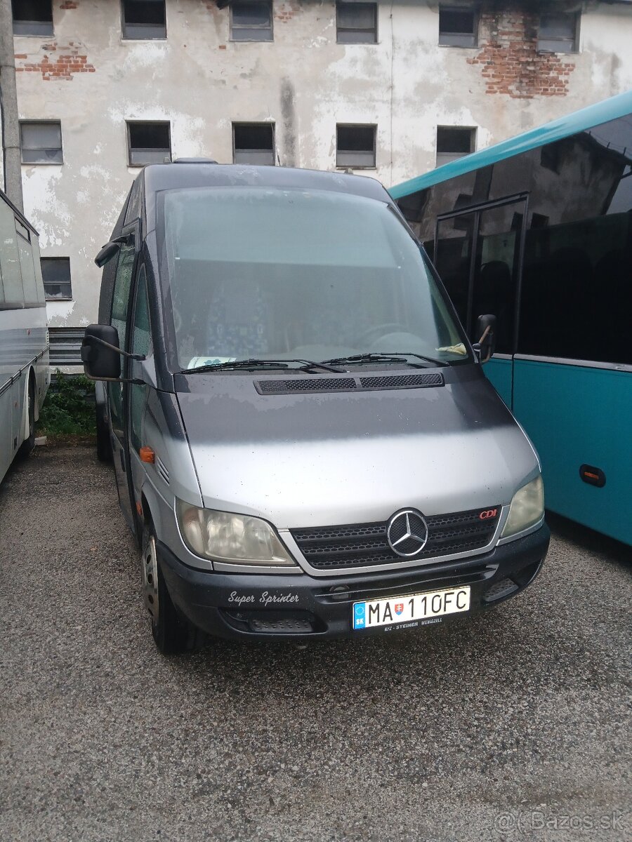Mercedes Sprinter 616 CDI