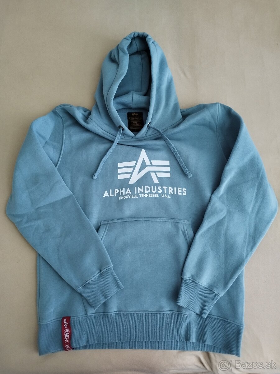 Mikina Alpha industries