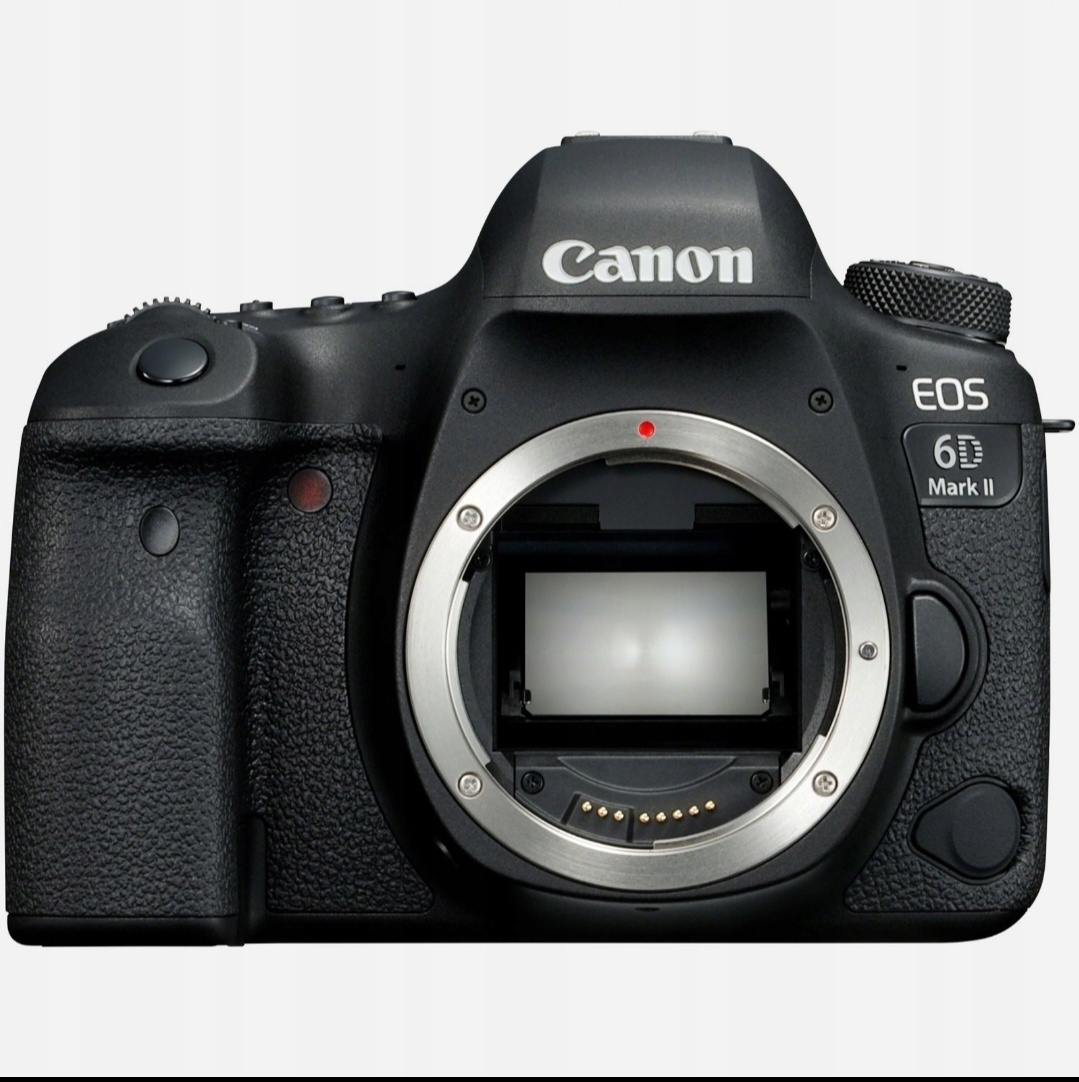 Canon 6 mark ll.