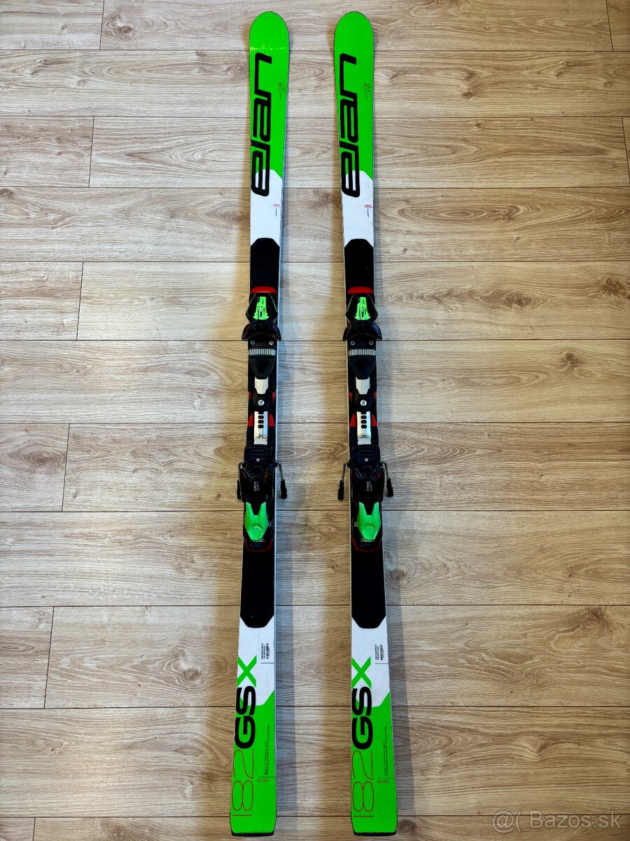 Pretekárske lyže Elán GSX
