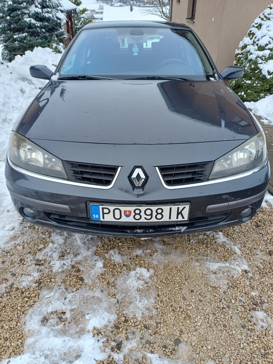 Predám Renault lagunu