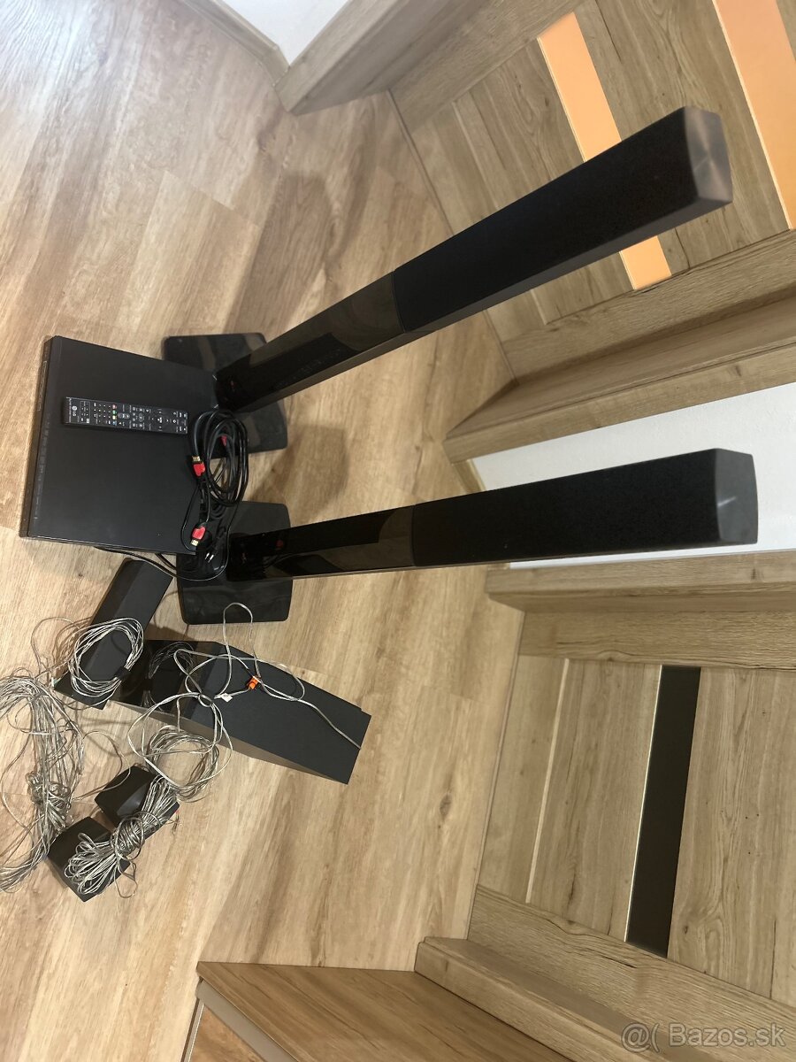 3D blu-ray home cinema BH6430