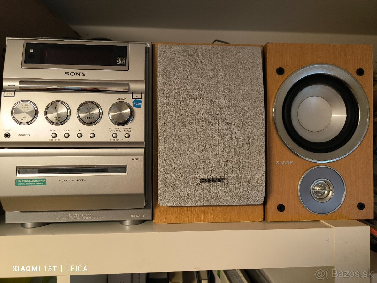 Sony HI-FI CMT-GP7