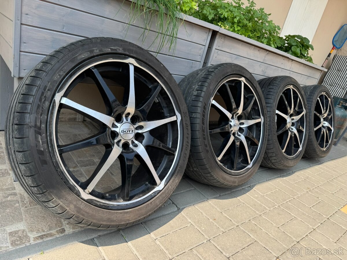 Dotz 5x112 R19