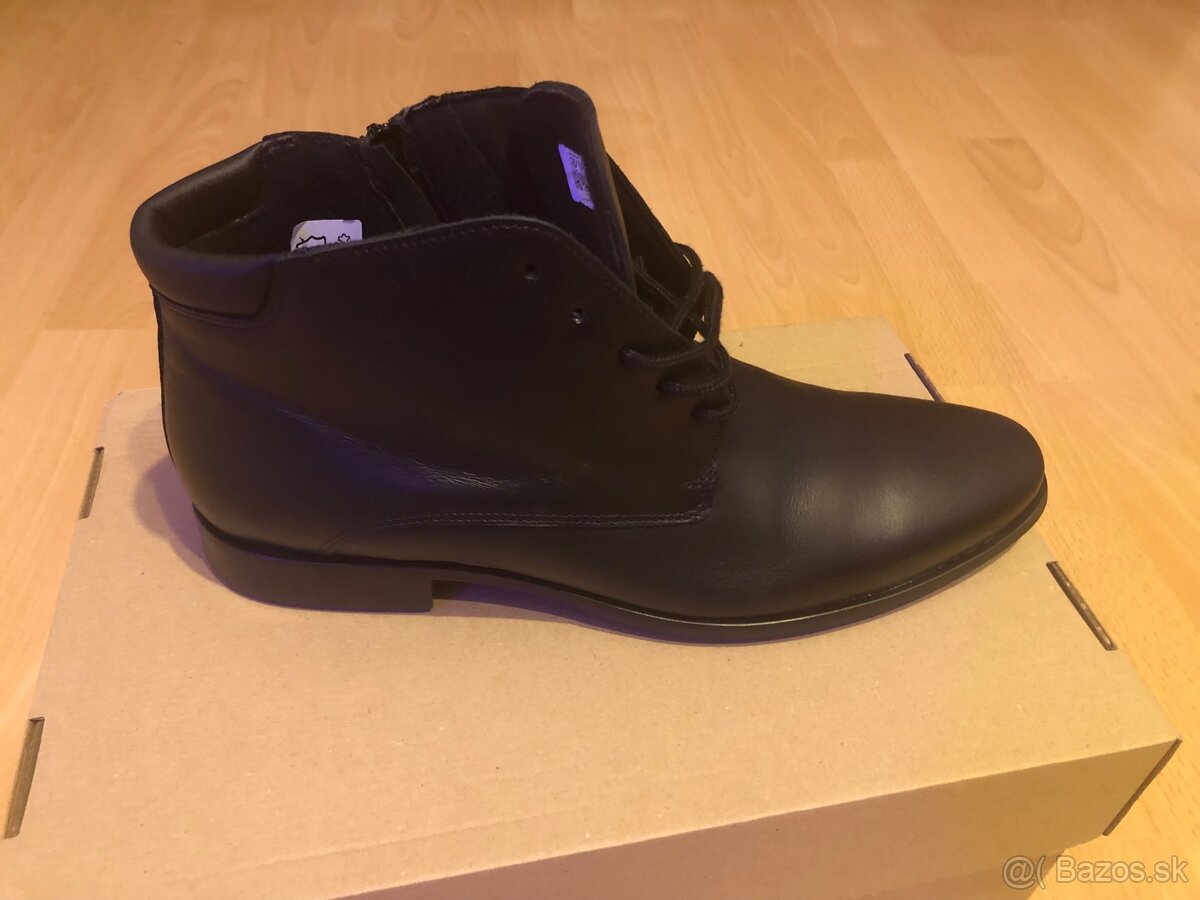 Zimná obuv veľ43 1/2