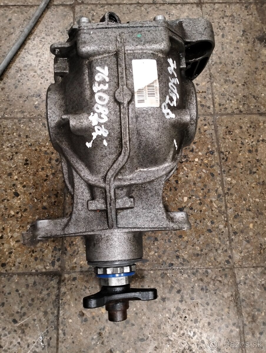 Diferencial bmw 7630828 prevod 2.81 bmw X5,x3,