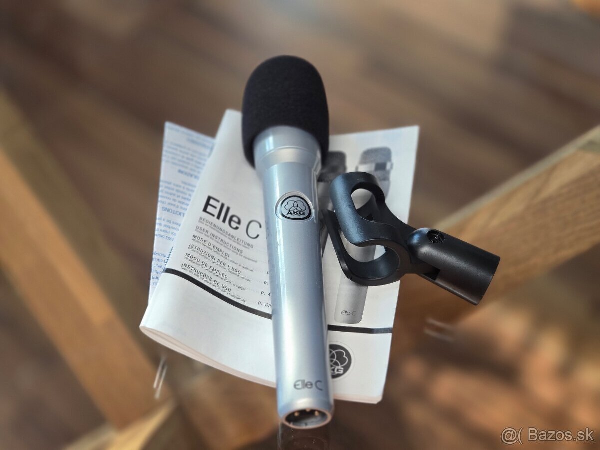 AKG Elle C