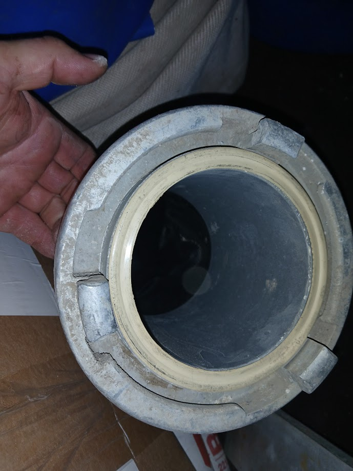 kupim hadicu k čerpadlu