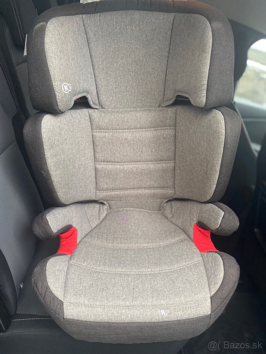 Autosedačka Kinderkraft isofix 100-150cm .