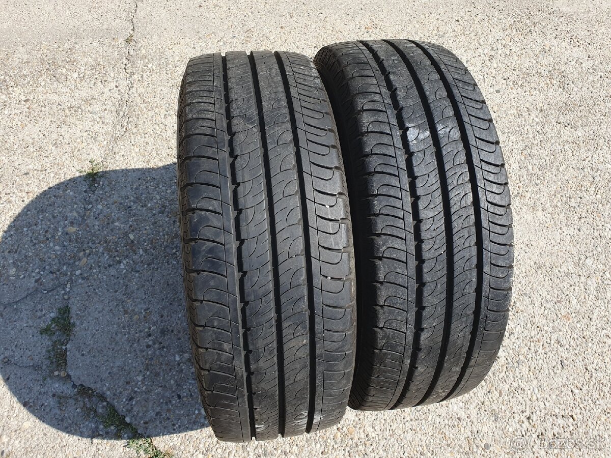 215/65R15C goodyear efficientgrip cargo