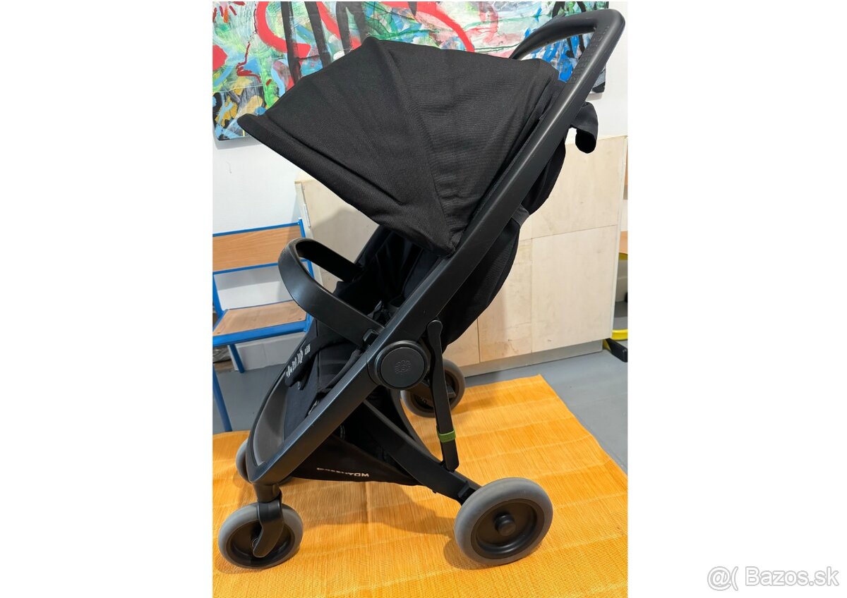 Kočík Greentom :) PERFEKTNÝ STAV. Ako nový.