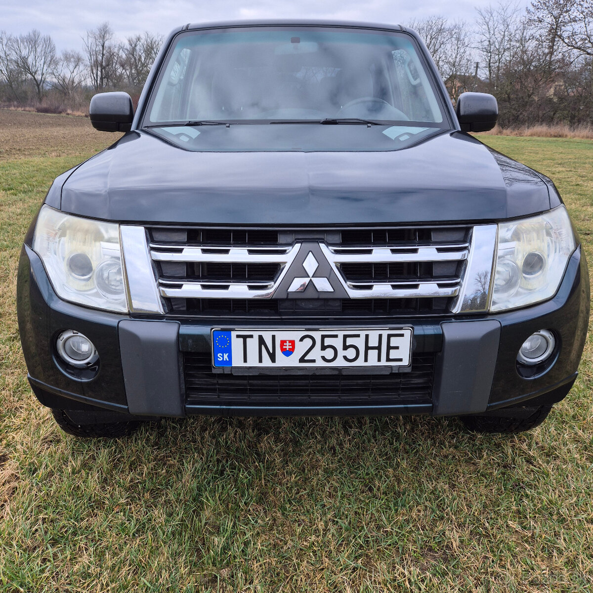 Mitsubishi Pajero 3,2 DID